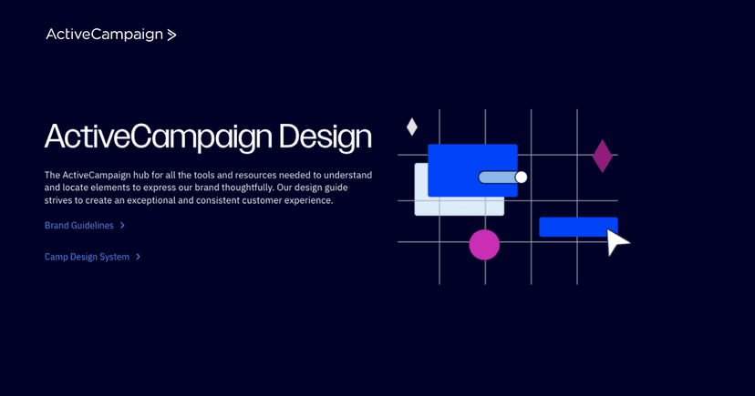 ActiveCampaign Design