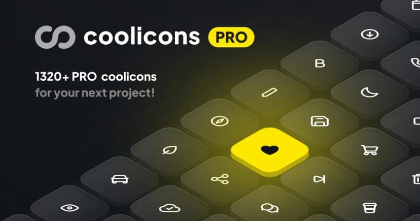 coolicons PRO