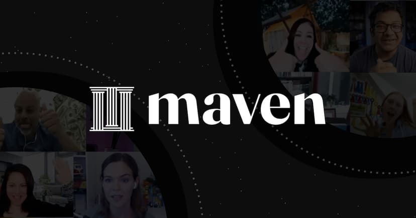 Maven | Unlock your career growth