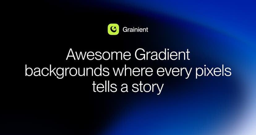 Grainient Supply