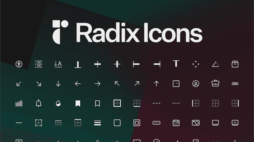 Radix Icons