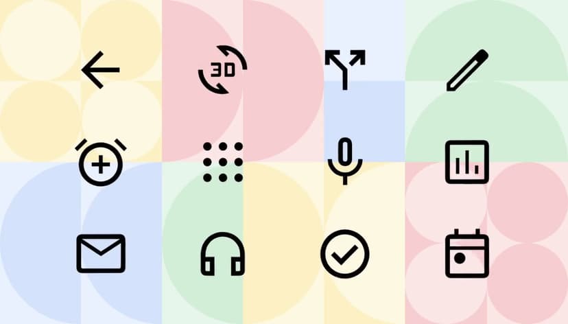 Material Symbols and Icons