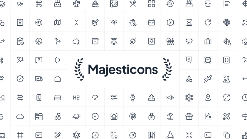 Majesticons