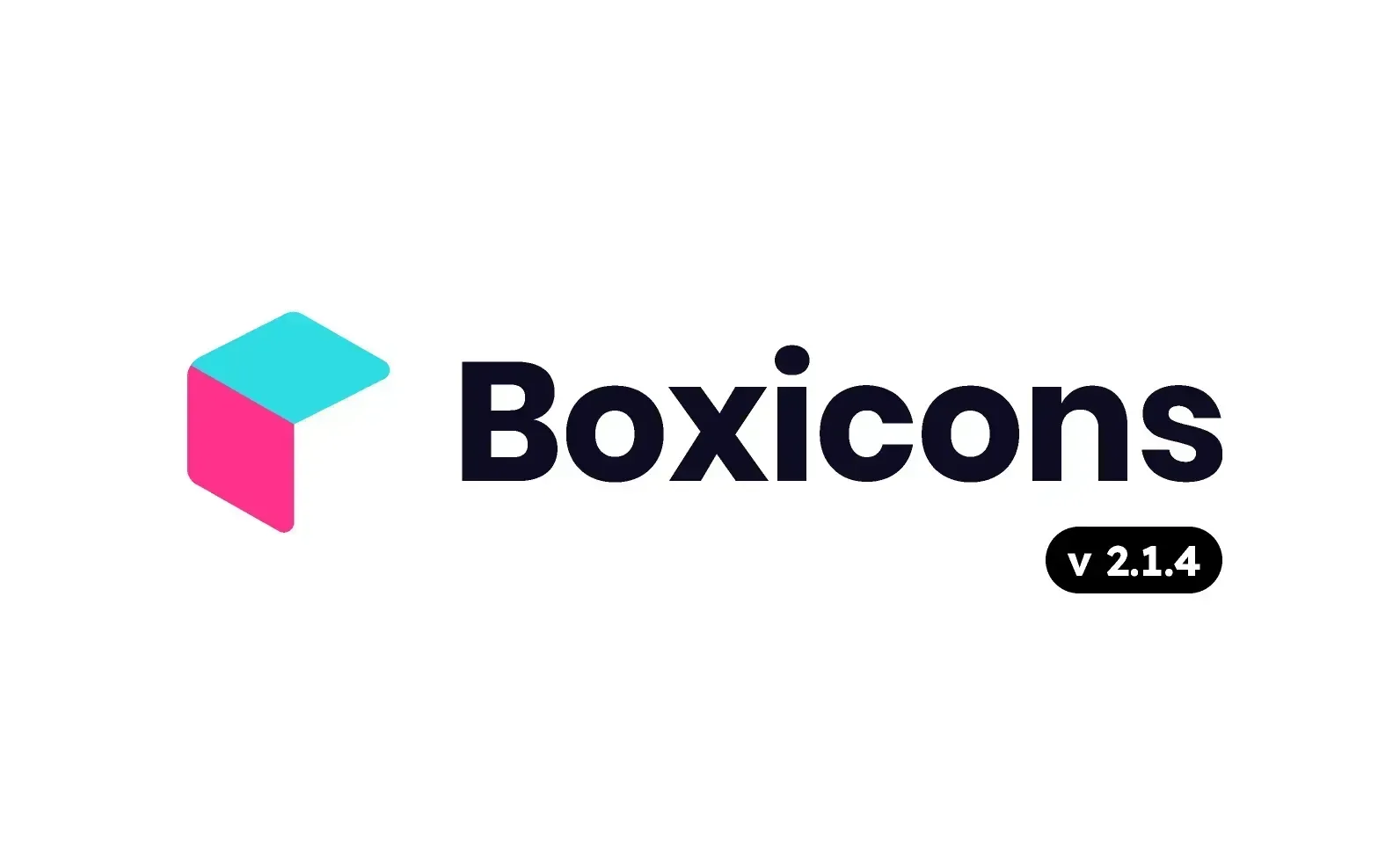 Boxicons : Premium web friendly icons for free