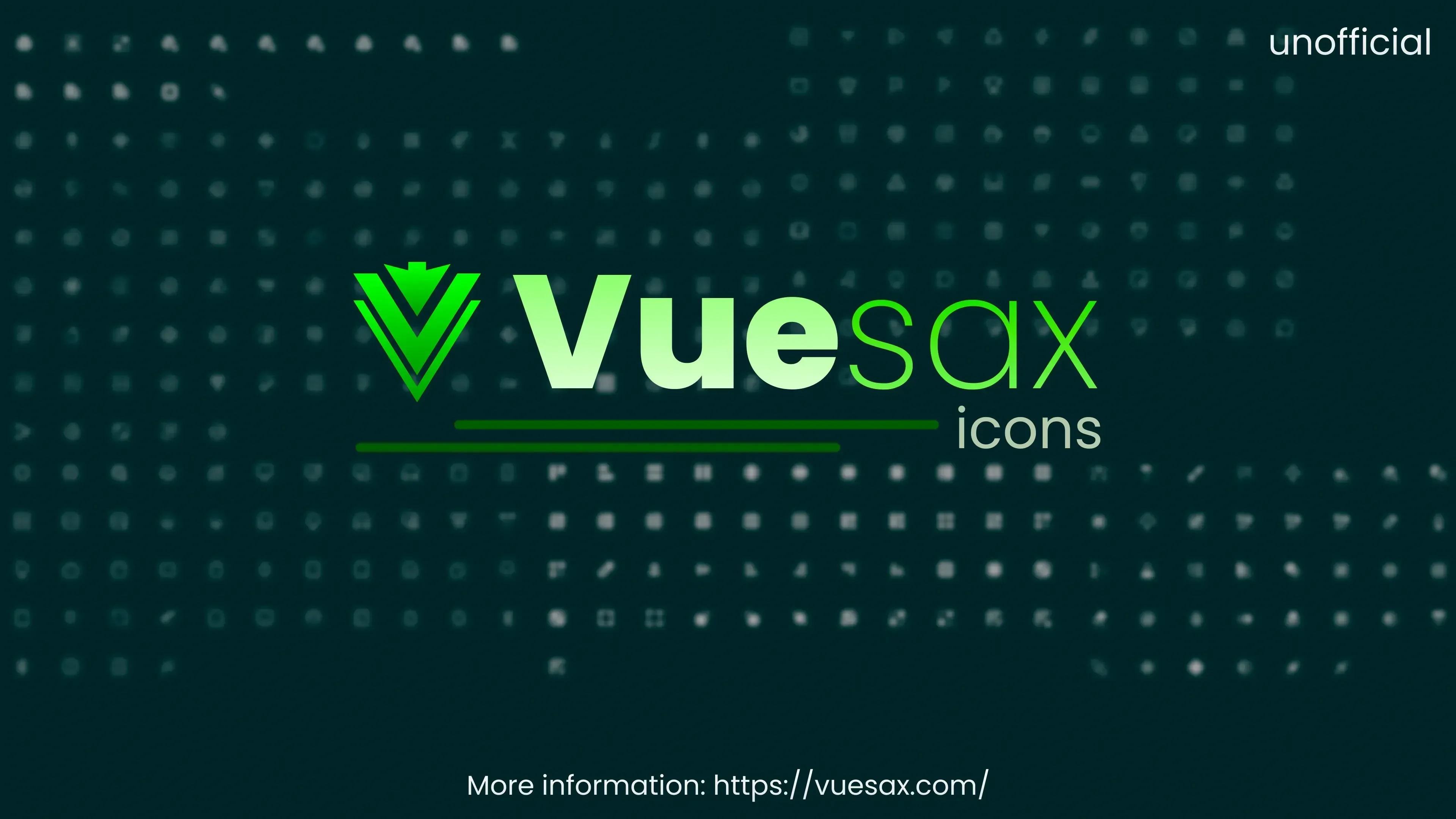 Vuesax Icons